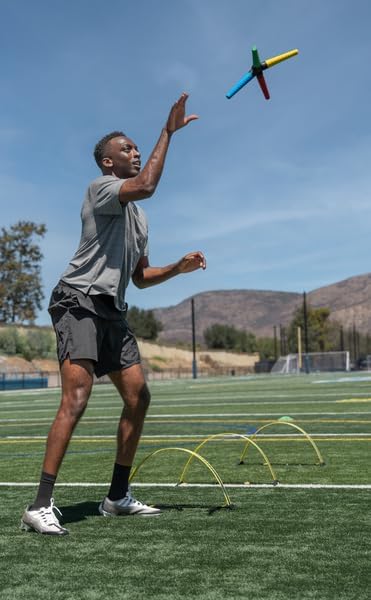 Reactive Catch Trainer for Improving Hand-Eye Coordination & Speed