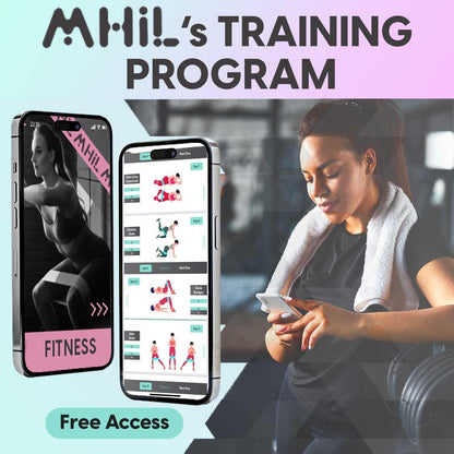 Booty Bands – Four Durable Exercise Bands for Working Out, Non-Slip & Non-Pinching Workout Bands – Multiple Resistance Levels Booty Bands for Legs Butt Glutes Hips Abs & More.